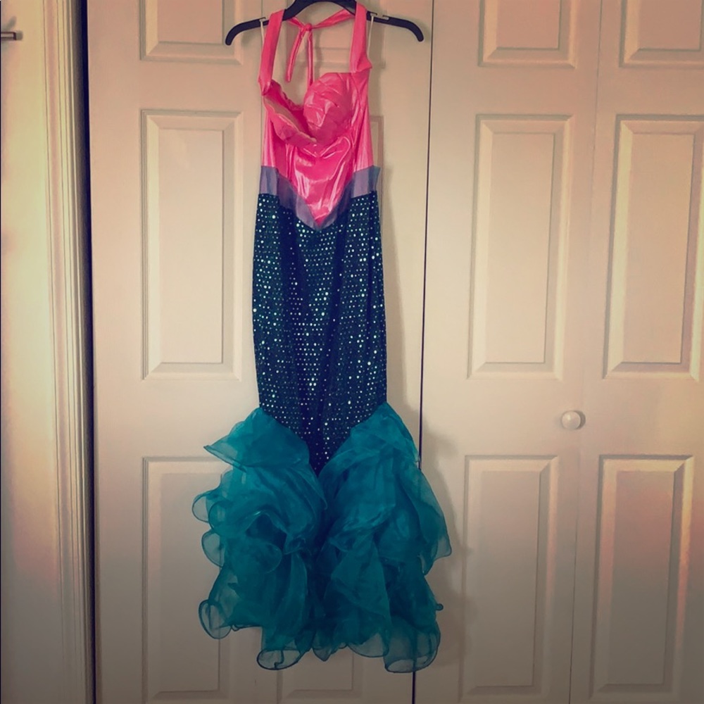 Mermaid Costume